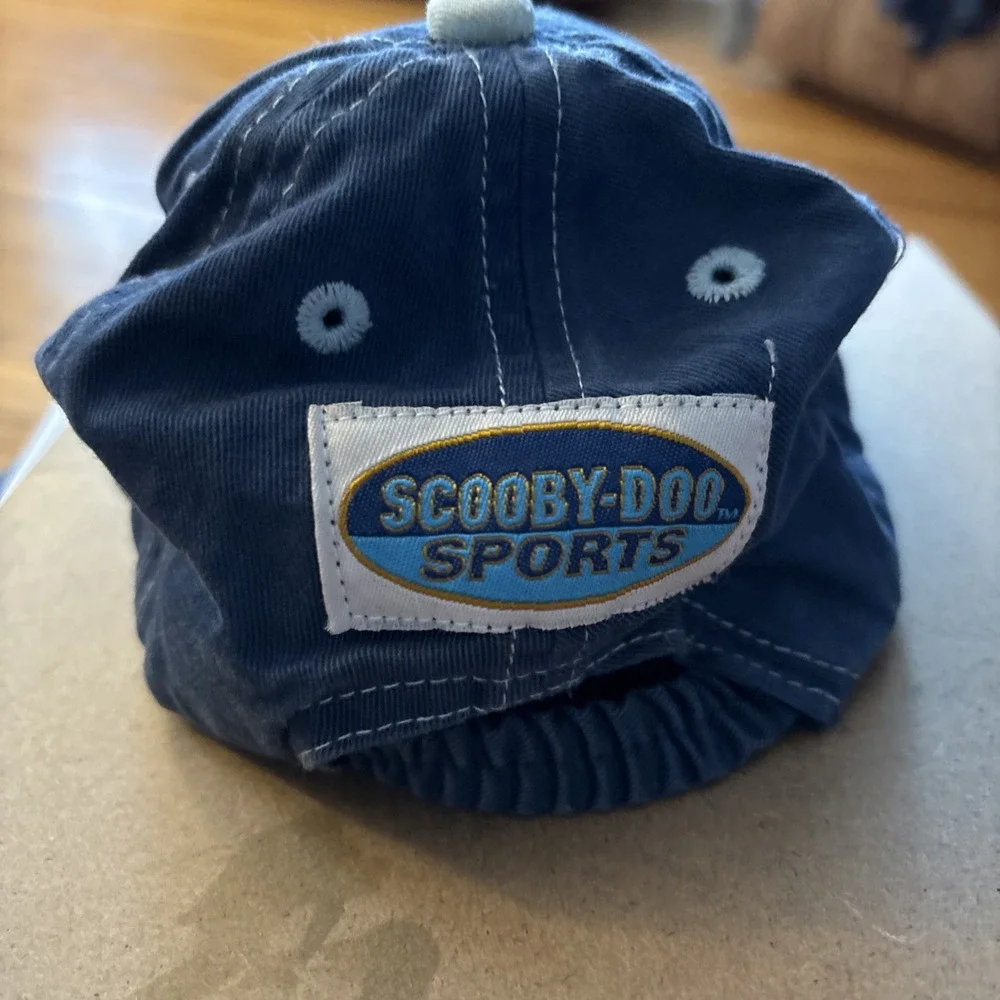 Kids Scooby-Doo‎ Y2K(2001) Sports Slugger Baseball Hat Cap